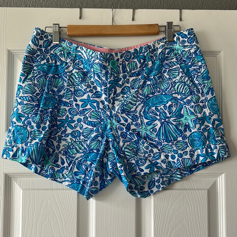 Lilly Pulitzer shorts